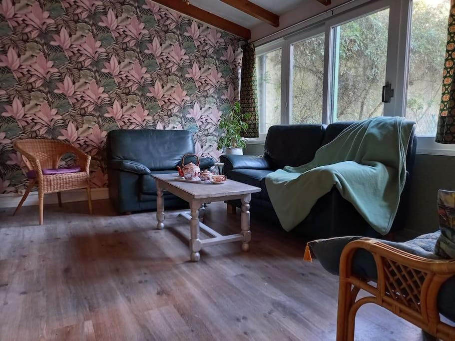 Maison Violette En Berry Aigurande Esterno foto