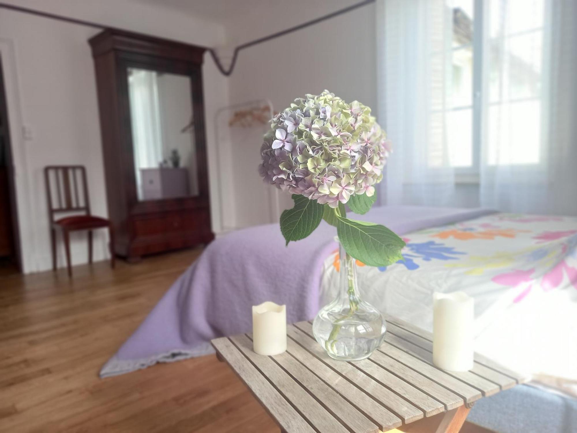 Maison Violette En Berry Aigurande Esterno foto
