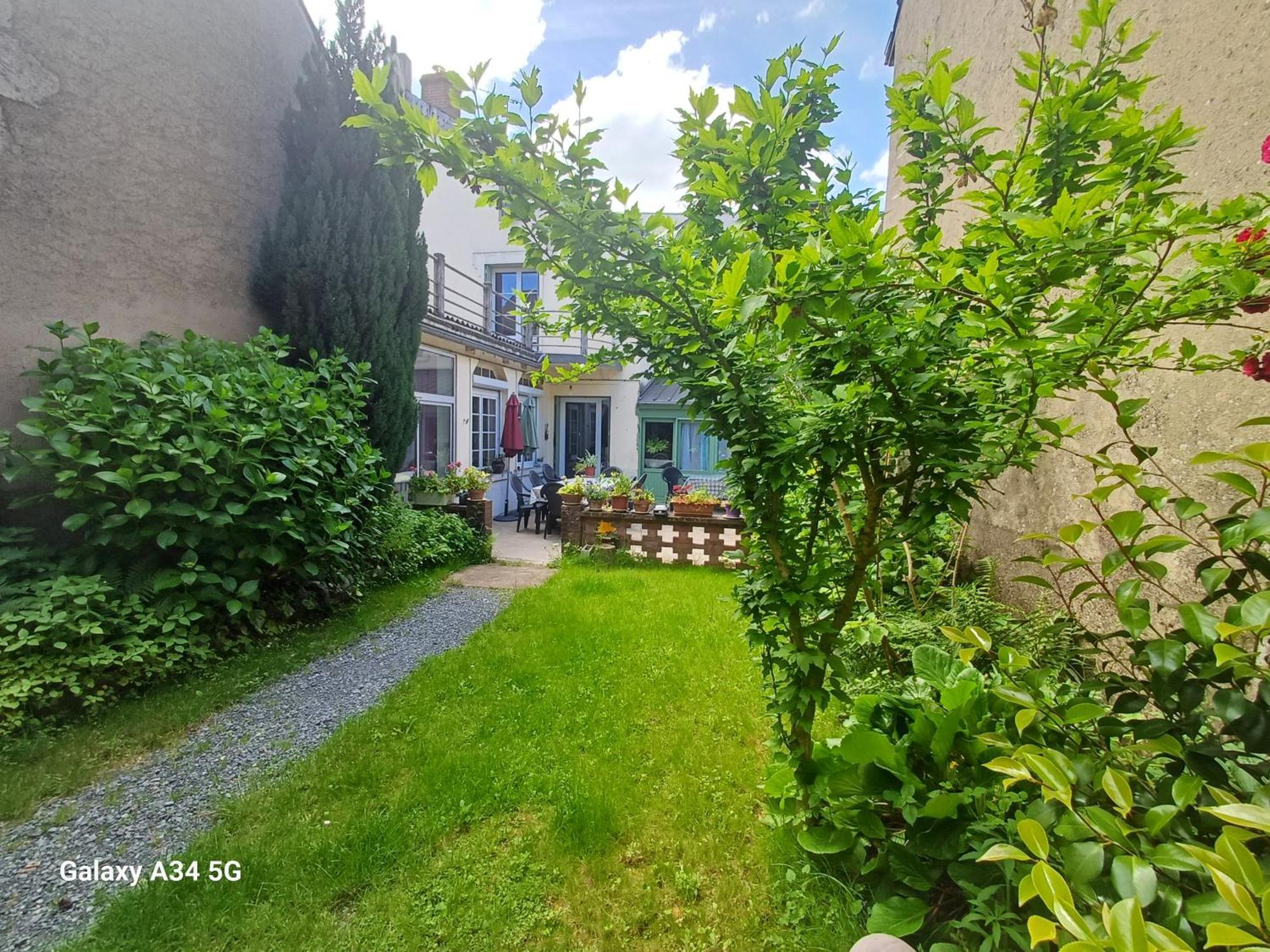 Maison Violette En Berry Aigurande Esterno foto