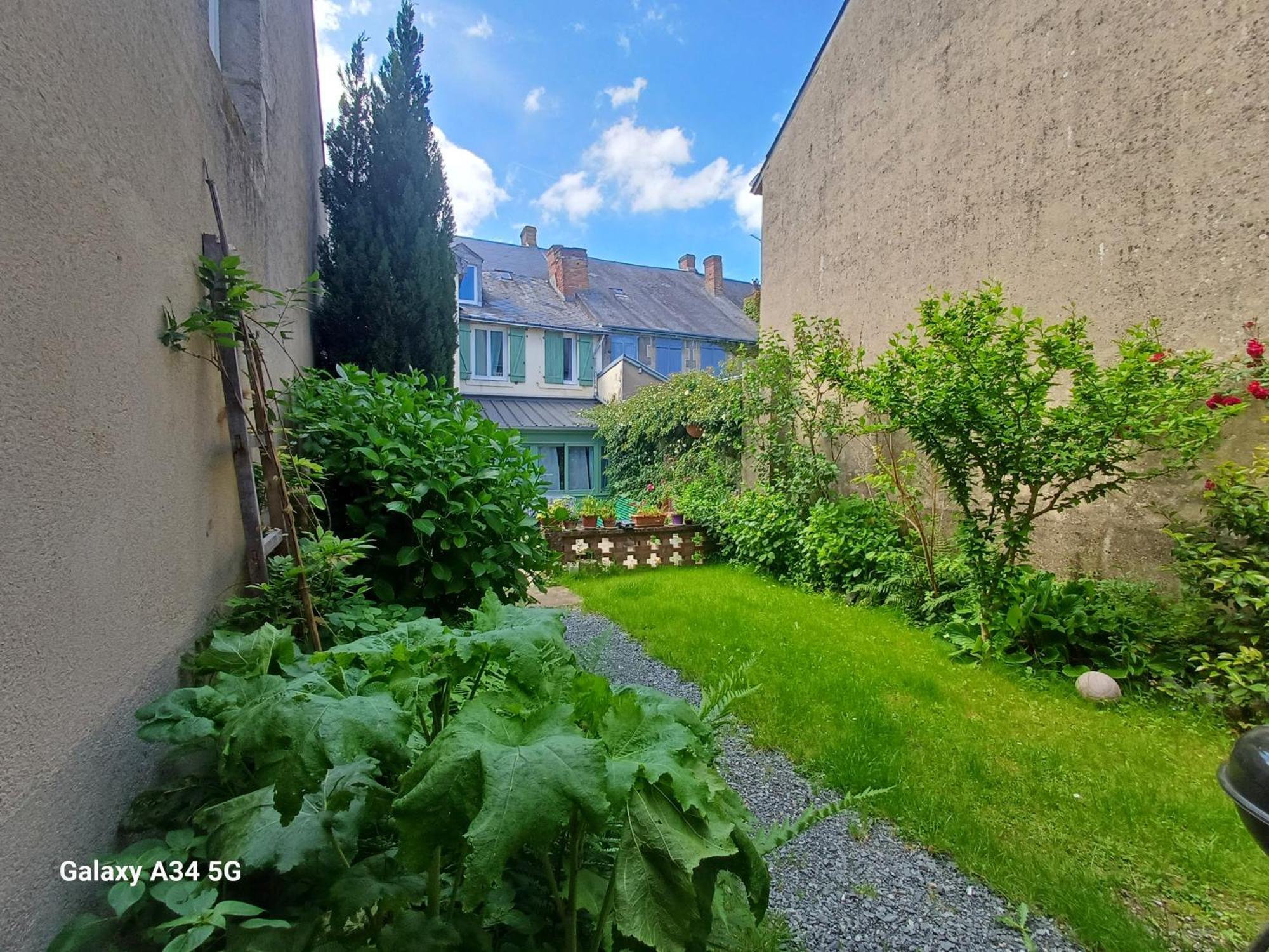 Maison Violette En Berry Aigurande Esterno foto