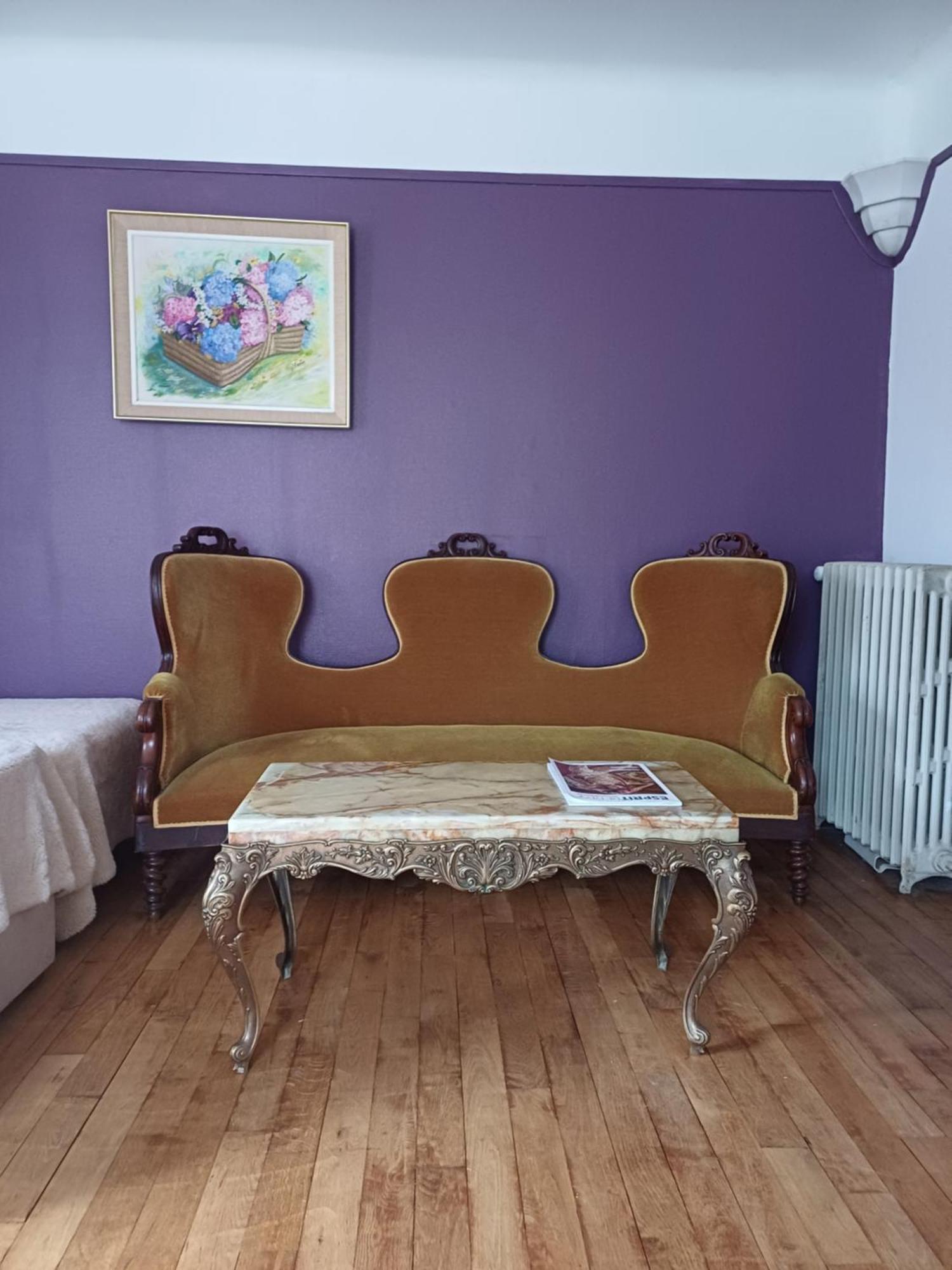 Maison Violette En Berry Aigurande Esterno foto